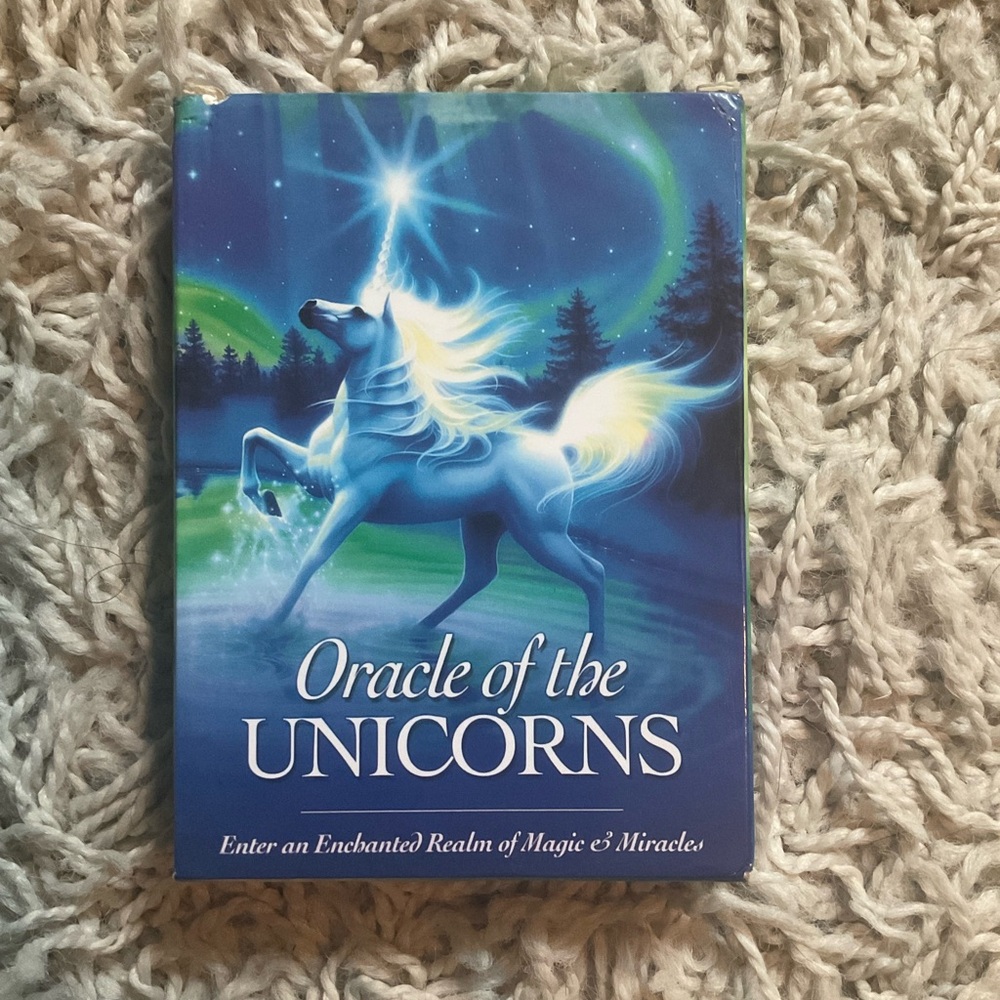Oracle of the Unicorns Deck